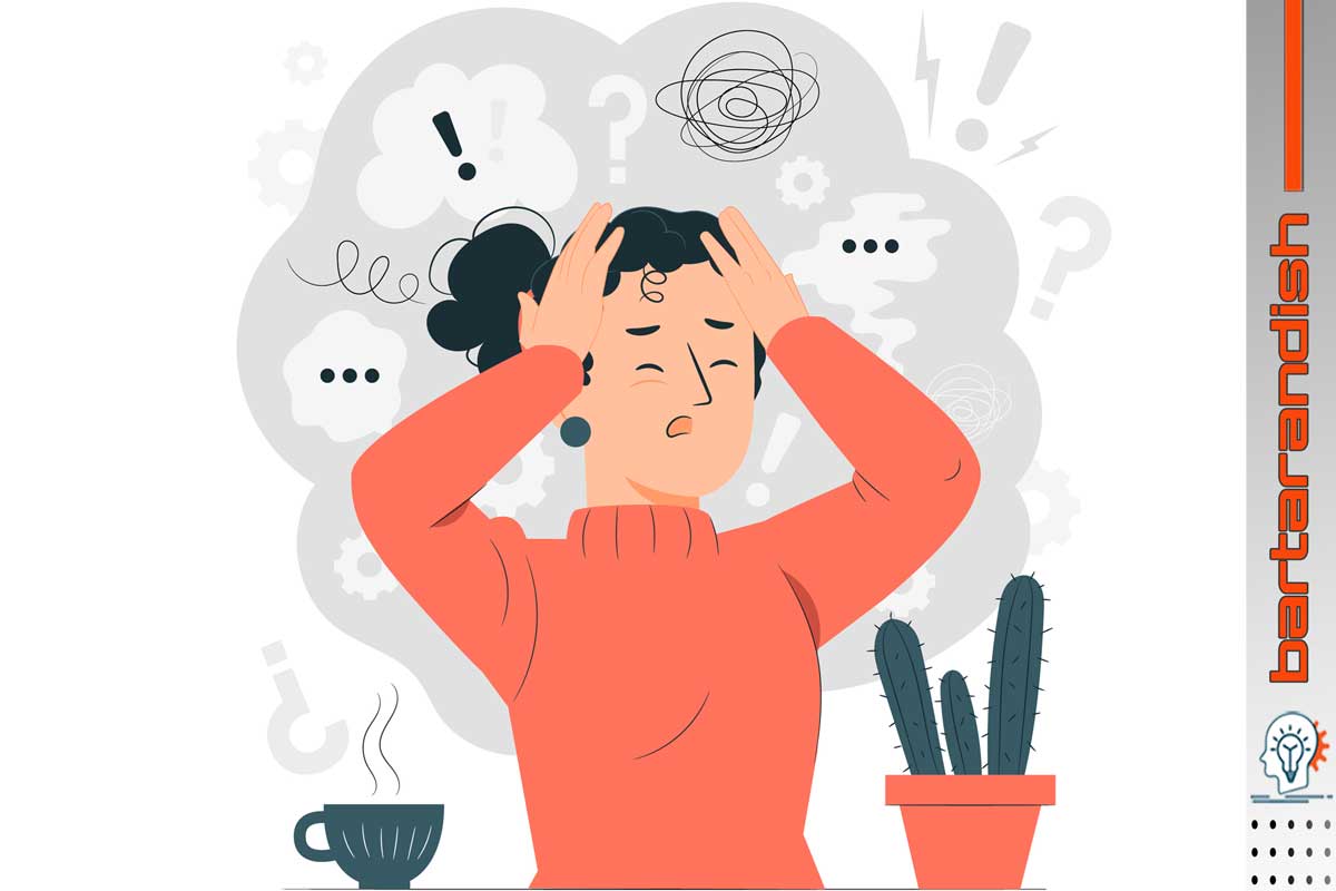 کاهش اضطراب با پذیرش و بخشش اشتباهات خود