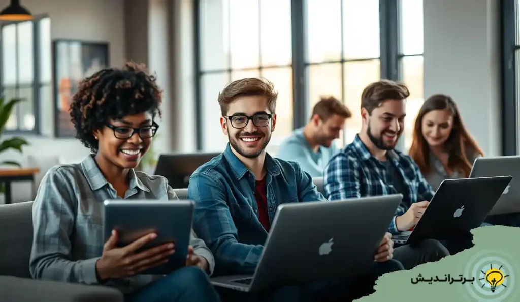 مدیریت کارکنان نسل Z