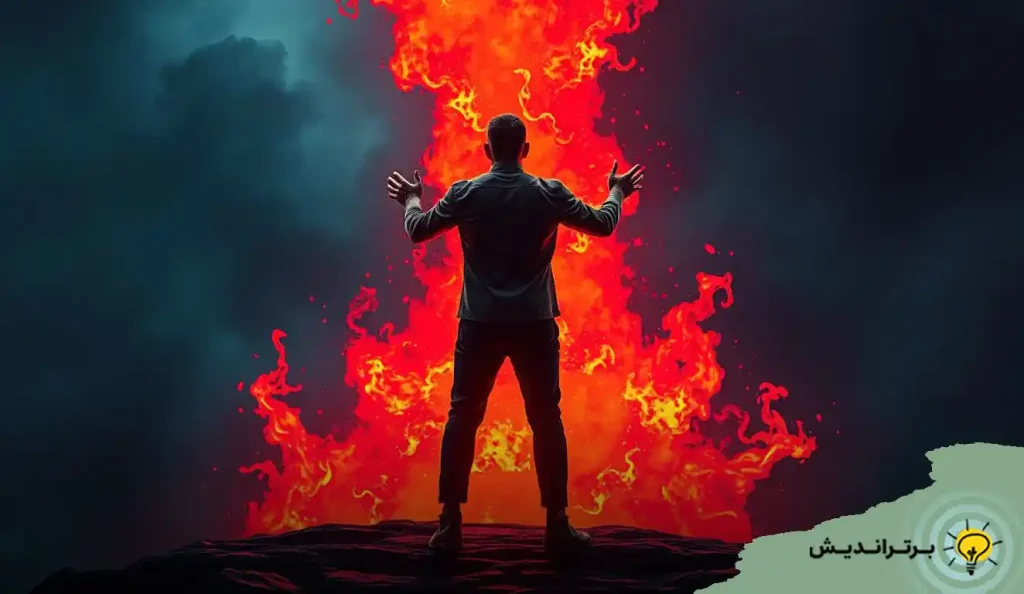 مدیریت خشم و عصبانیت